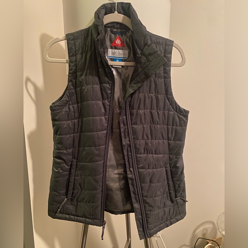Columbia vest jacket
